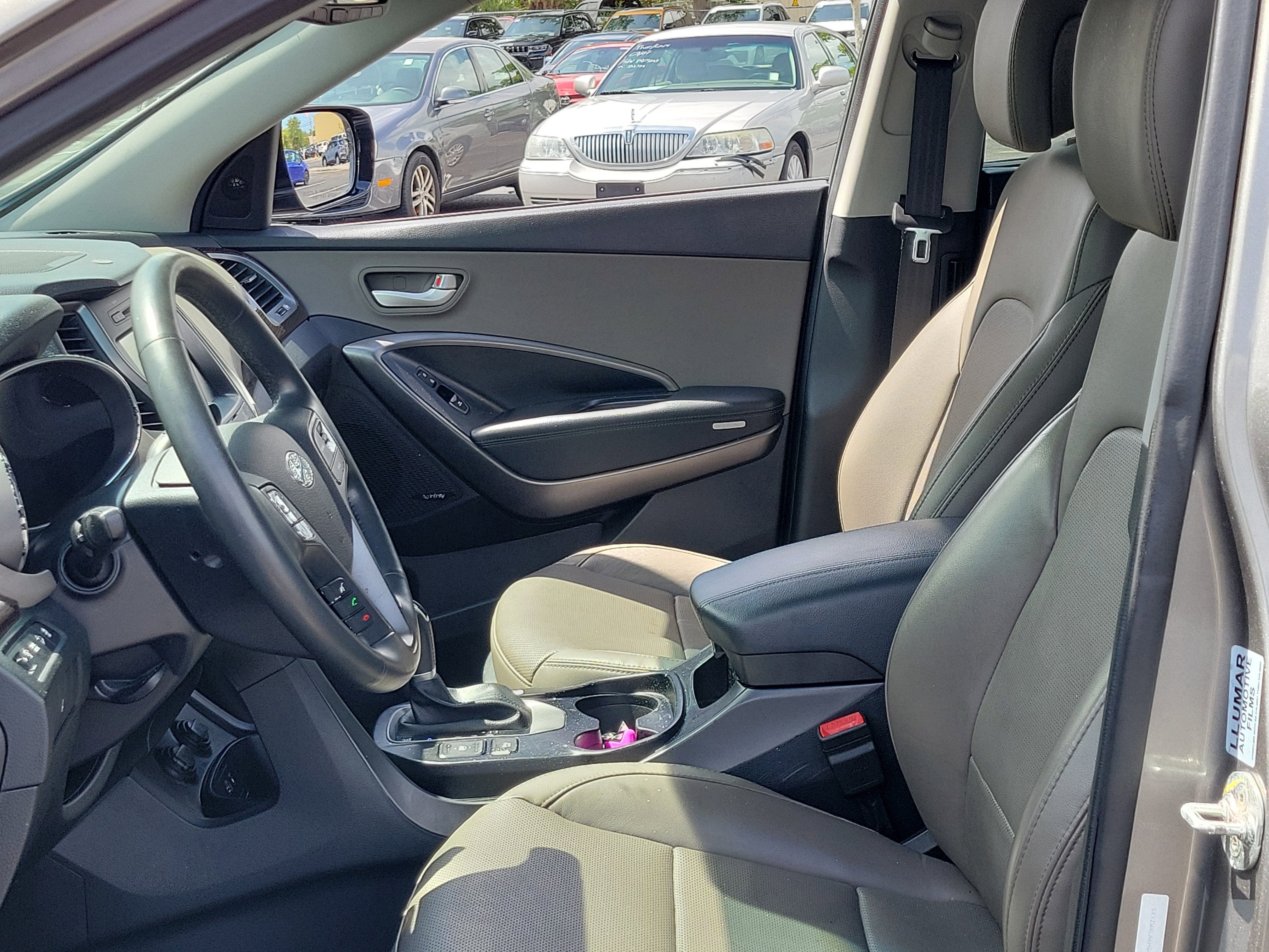 2017 Hyundai Santa Fe Sport 2.0T Ultimate