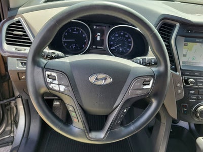 2017 Hyundai Santa Fe Sport 2.0T Ultimate