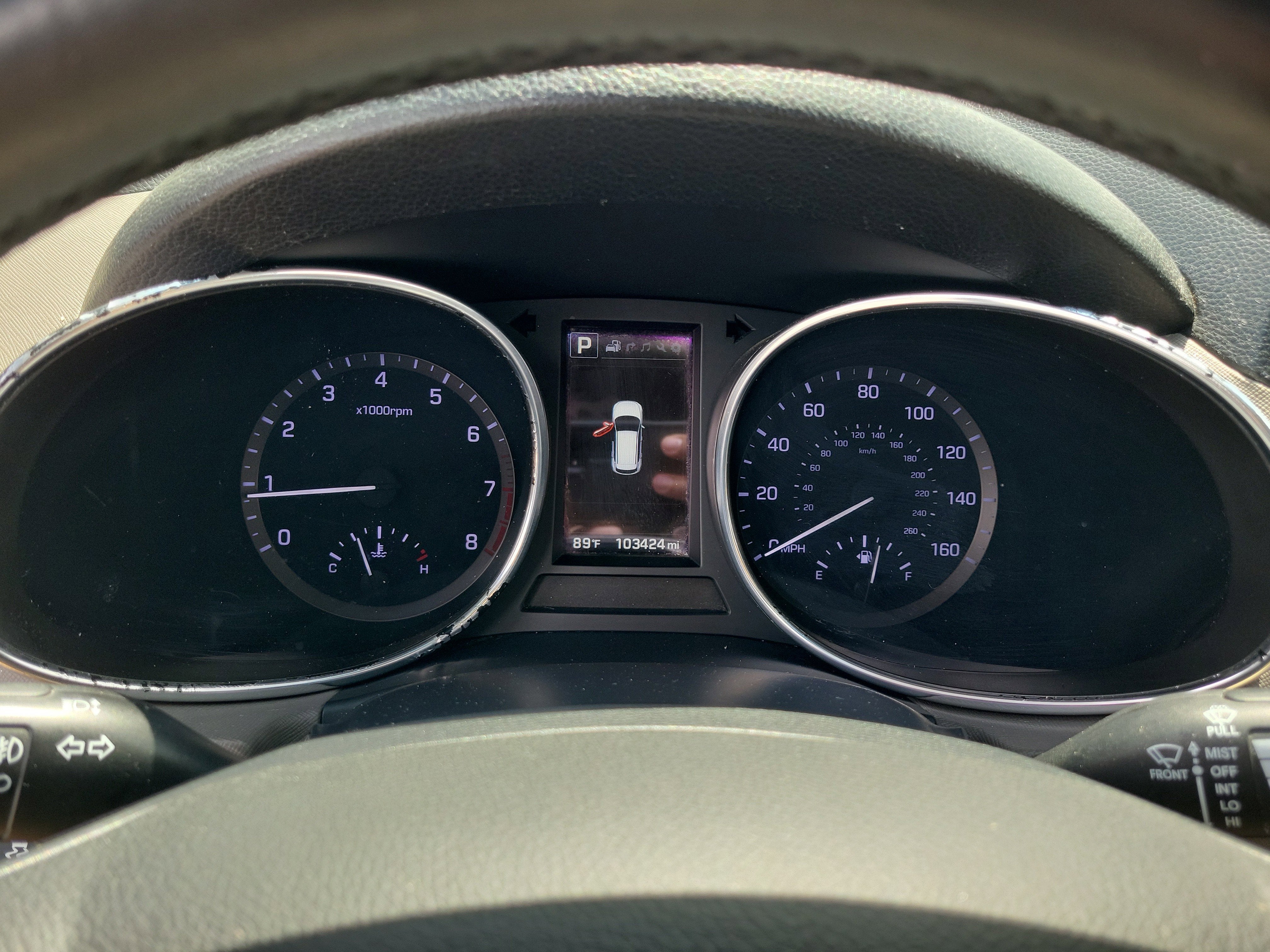 2017 Hyundai Santa Fe Sport 2.0T Ultimate