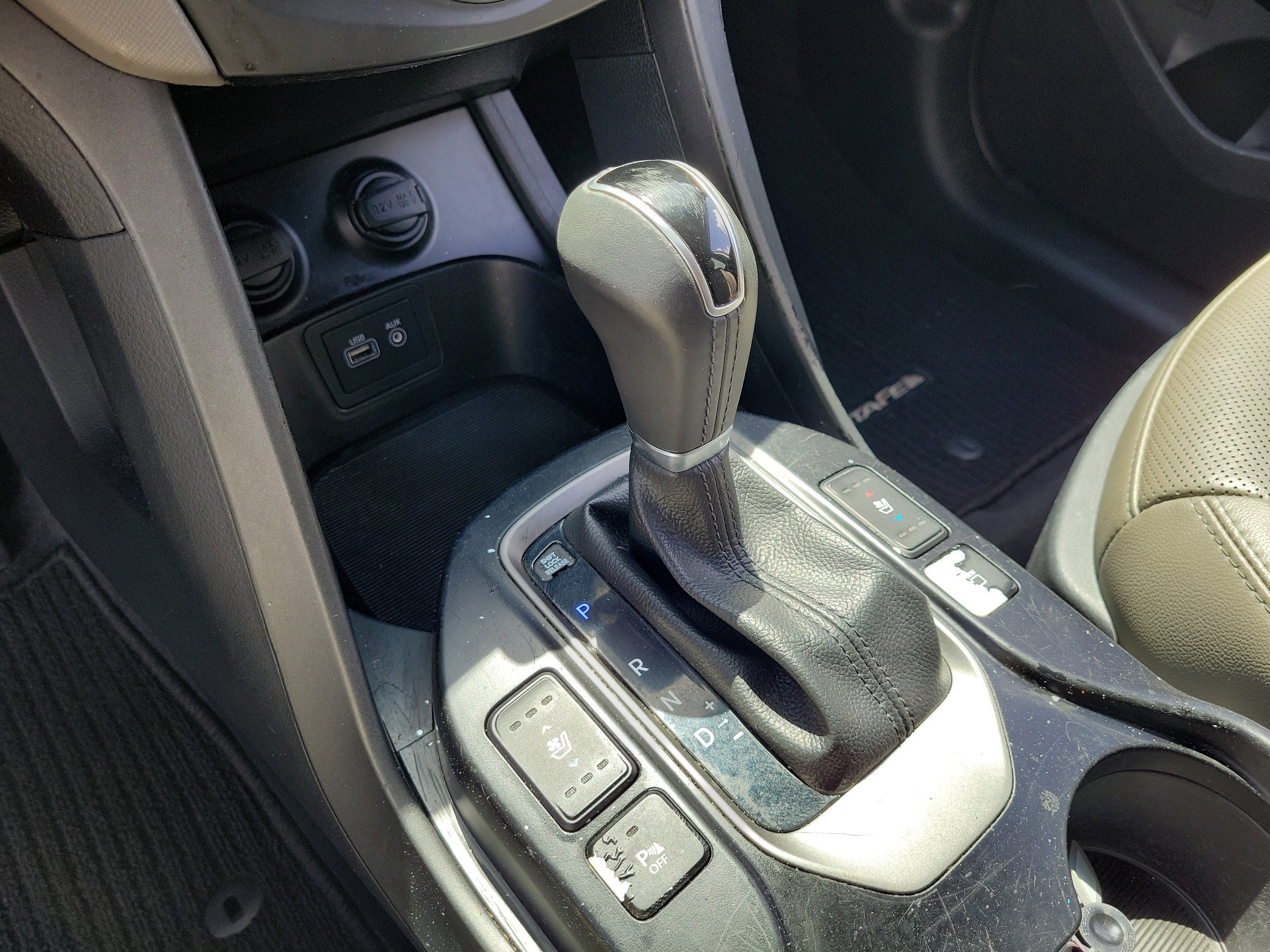 2017 Hyundai Santa Fe Sport 2.0T Ultimate