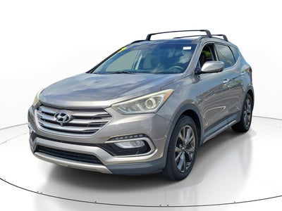 2017 Hyundai Santa Fe Sport 2.0T Ultimate