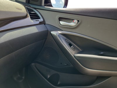 2017 Hyundai Santa Fe Sport 2.0T Ultimate