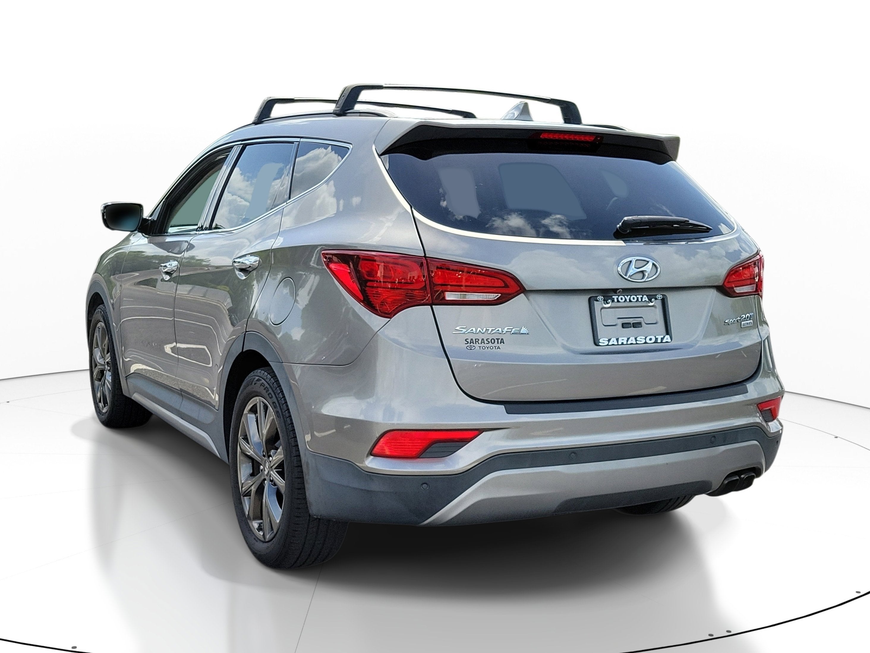 2017 Hyundai Santa Fe Sport 2.0T Ultimate