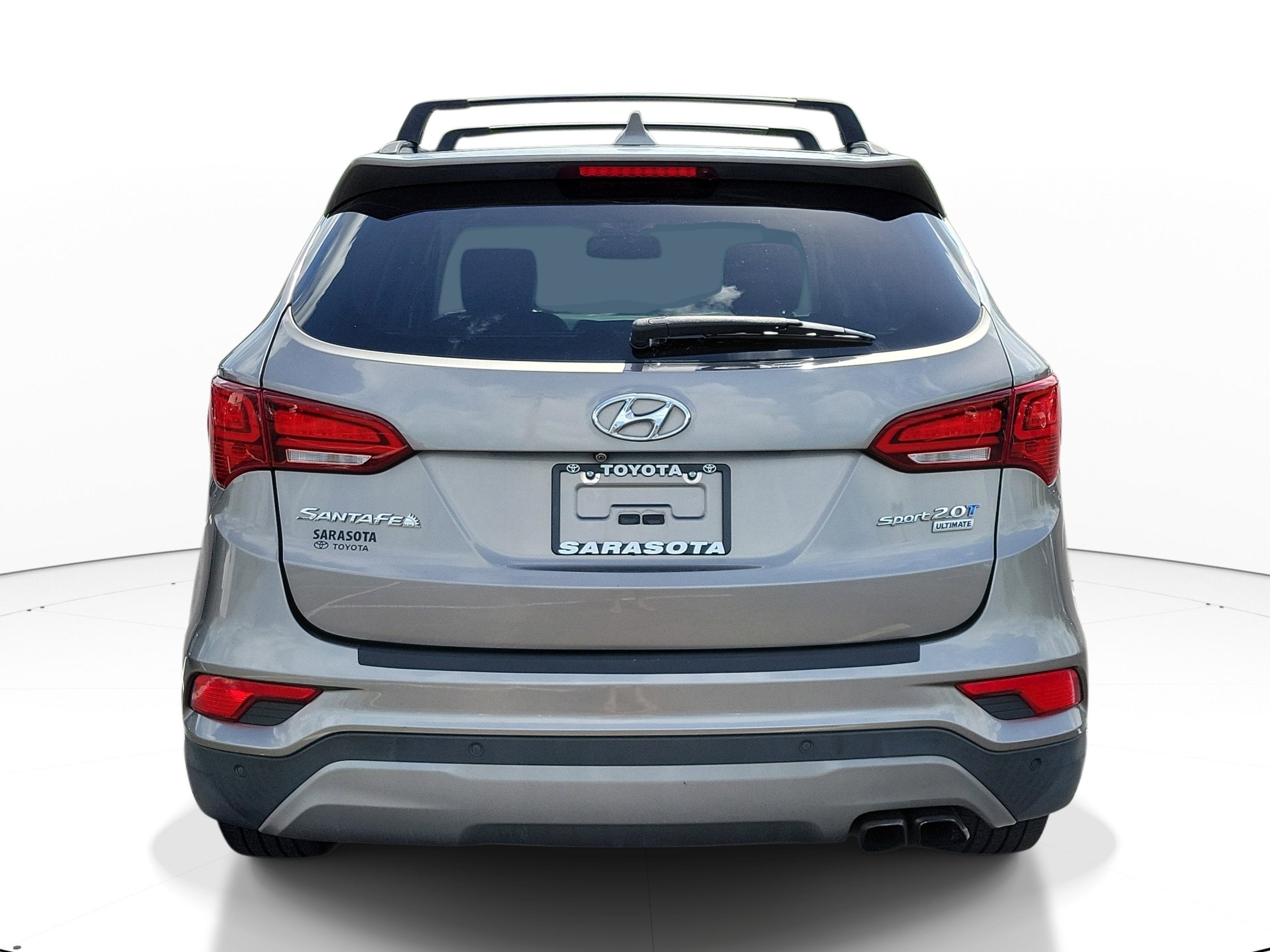2017 Hyundai Santa Fe Sport 2.0T Ultimate
