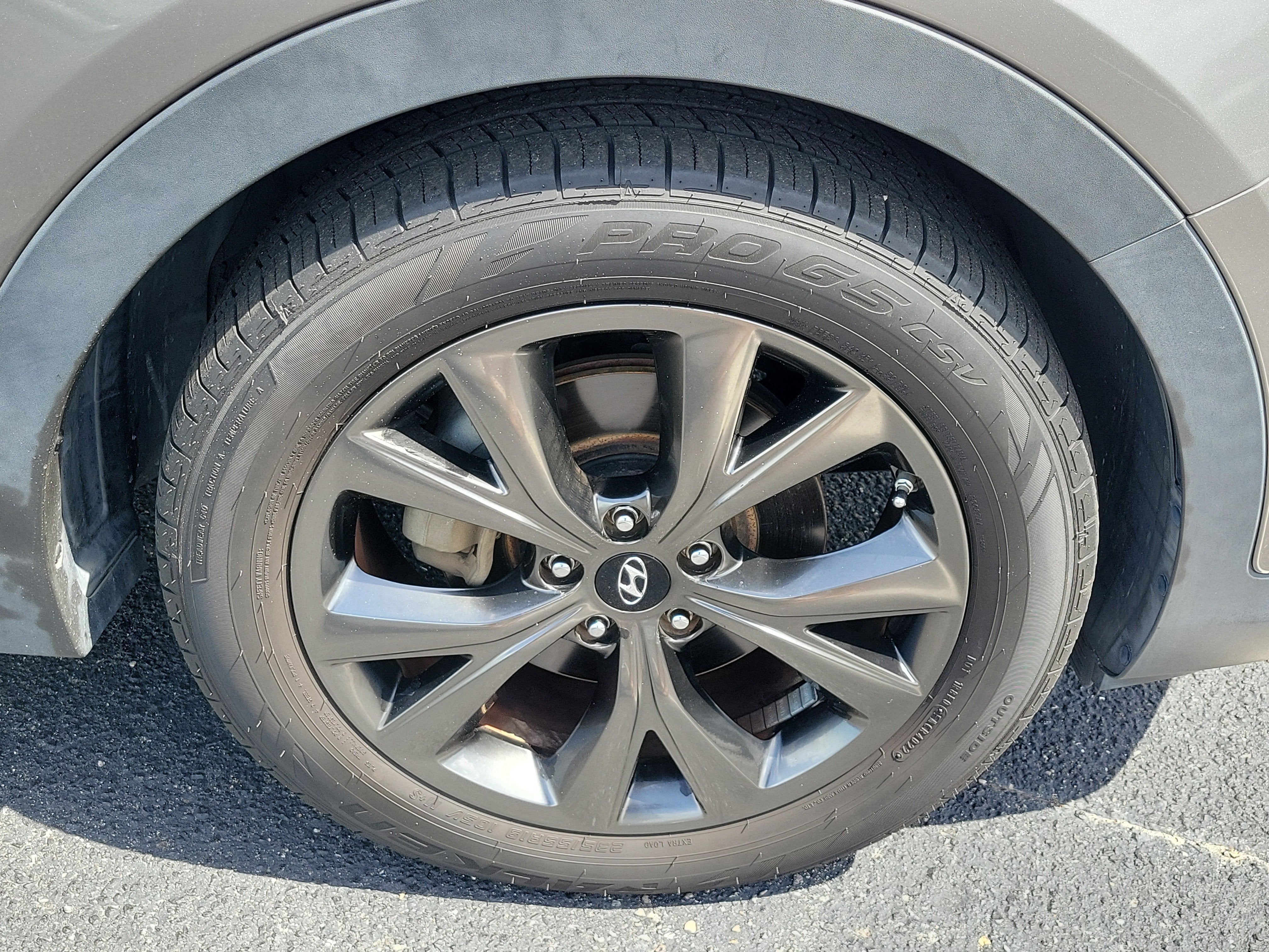 2017 Hyundai Santa Fe Sport 2.0T Ultimate