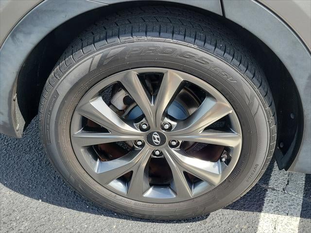 2017 Hyundai Santa Fe Sport 2.0T Ultimate