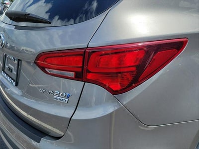 2017 Hyundai Santa Fe Sport 2.0T Ultimate