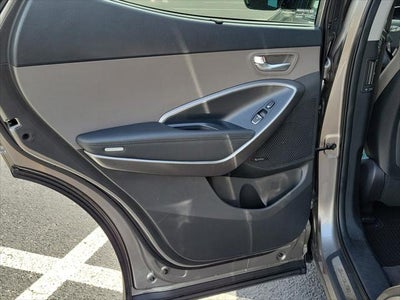 2017 Hyundai Santa Fe Sport 2.0T Ultimate