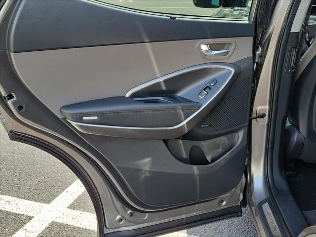 2017 Hyundai Santa Fe Sport 2.0T Ultimate