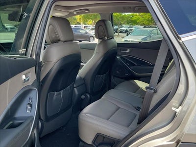 2017 Hyundai Santa Fe Sport 2.0T Ultimate