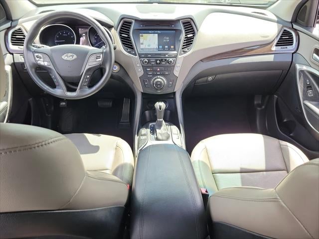 2017 Hyundai Santa Fe Sport 2.0T Ultimate
