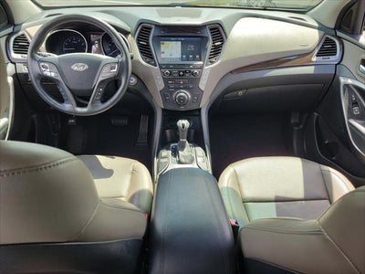 2017 Hyundai Santa Fe Sport 2.0T Ultimate