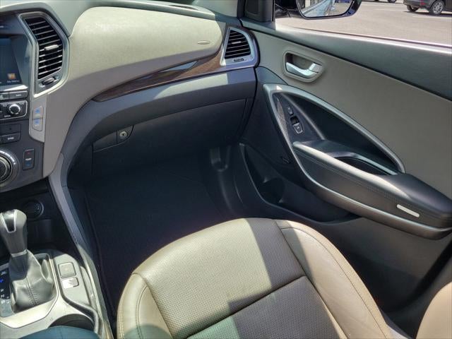 2017 Hyundai Santa Fe Sport 2.0T Ultimate