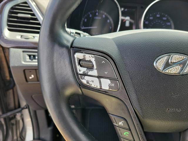 2017 Hyundai Santa Fe Sport 2.0T Ultimate