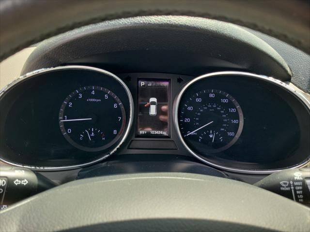2017 Hyundai Santa Fe Sport 2.0T Ultimate