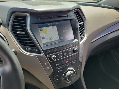2017 Hyundai Santa Fe Sport 2.0T Ultimate