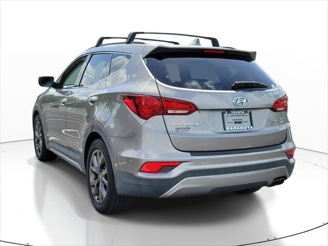 2017 Hyundai Santa Fe Sport 2.0T Ultimate