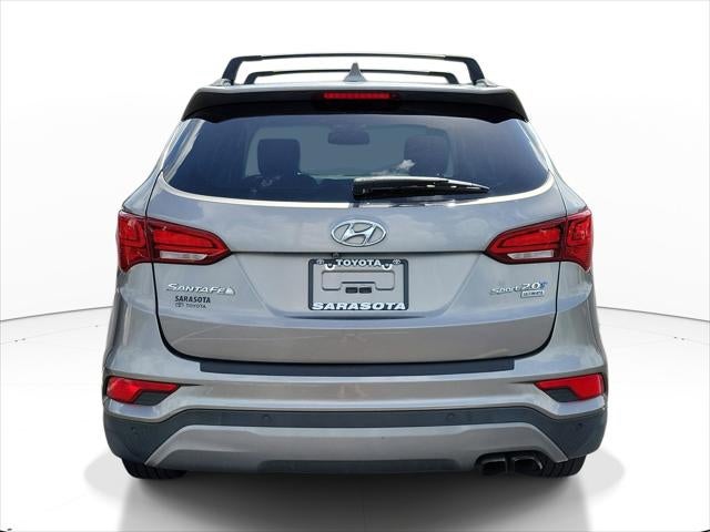 2017 Hyundai Santa Fe Sport 2.0T Ultimate