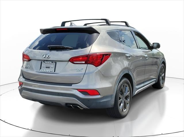 2017 Hyundai Santa Fe Sport 2.0T Ultimate