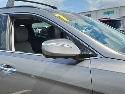 2017 Hyundai Santa Fe Sport 2.0T Ultimate