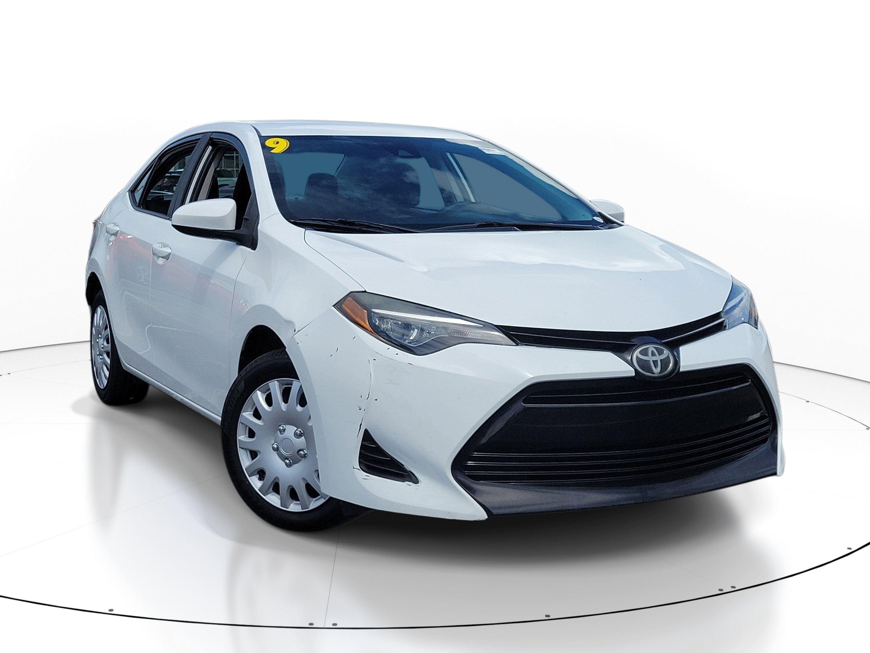 2019 Toyota Corolla LE