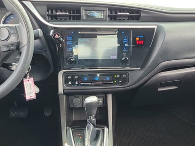 2019 Toyota Corolla LE