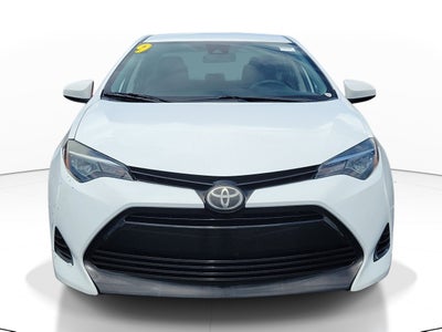 2019 Toyota Corolla LE