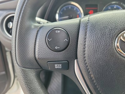 2019 Toyota Corolla LE