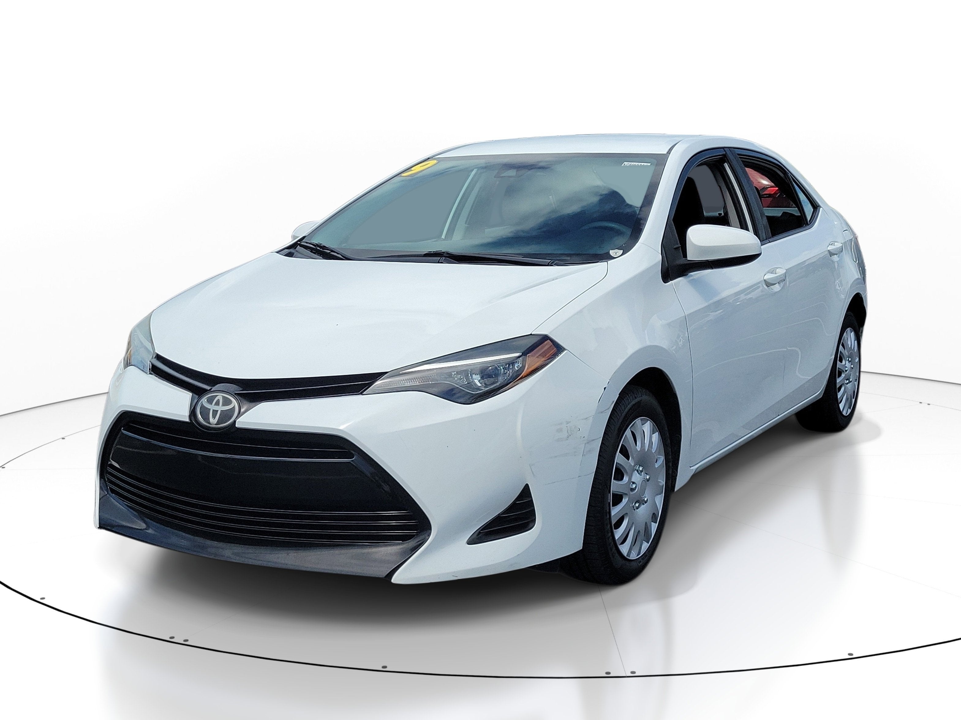 2019 Toyota Corolla LE