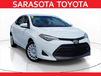 2019 Toyota Corolla LE