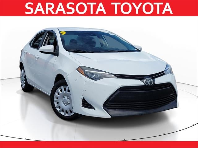 2019 Toyota Corolla LE