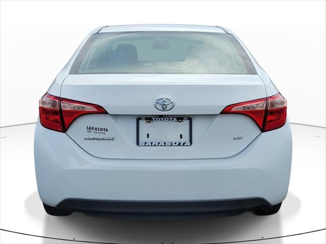 2019 Toyota Corolla LE