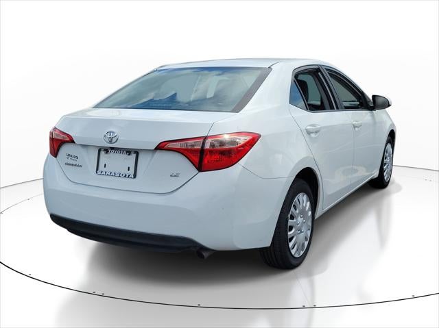 2019 Toyota Corolla LE