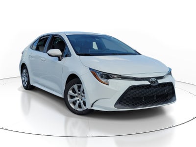 2020 Toyota Corolla LE