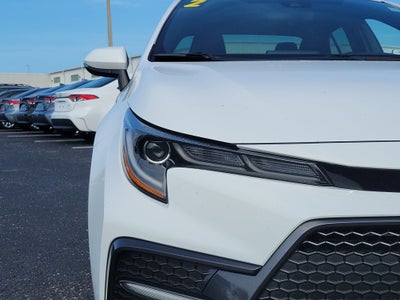 2022 Toyota Corolla SE