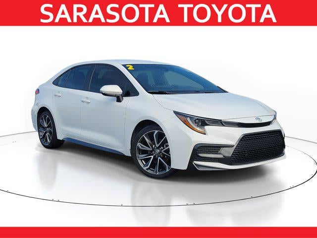 2022 Toyota Corolla SE