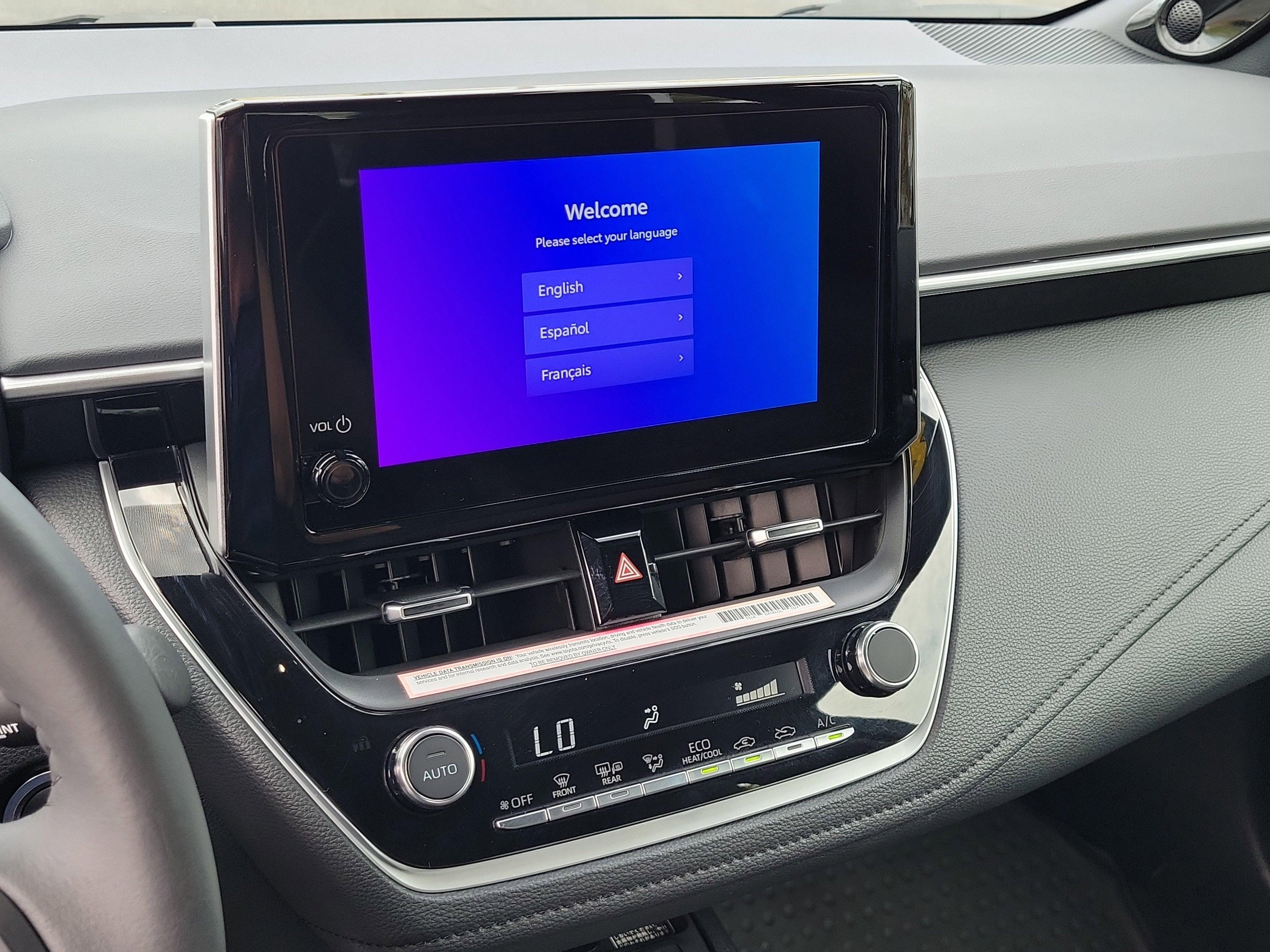 2024 Toyota Corolla XSE
