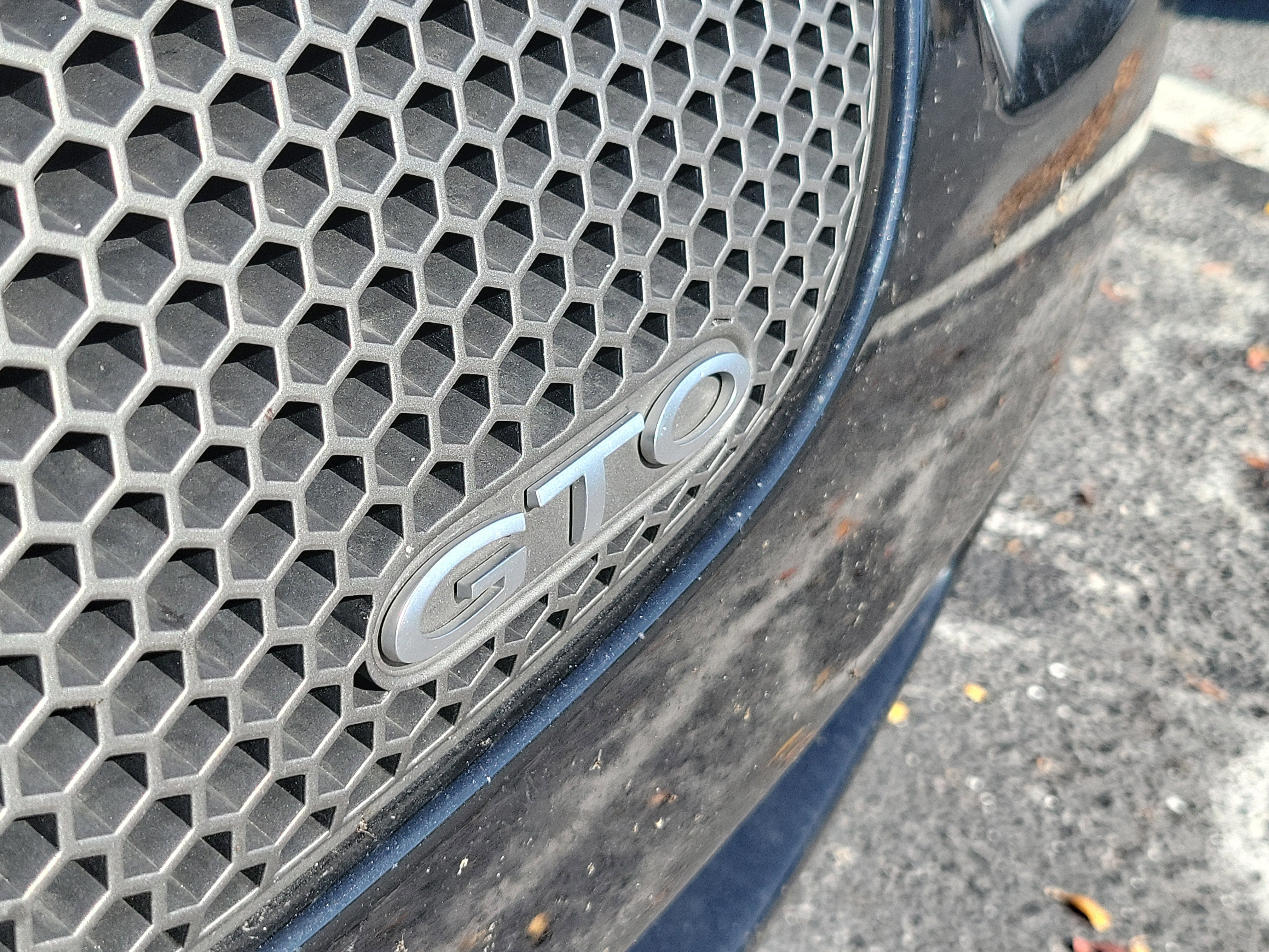 2004 Pontiac GTO 2dr Cpe