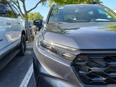 2023 Honda CR-V Hybrid Sport