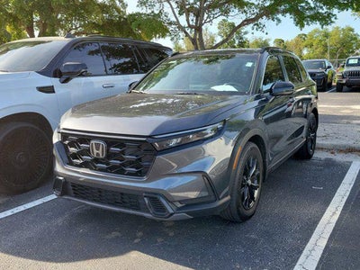 2023 Honda CR-V Hybrid Sport