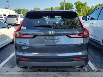 2023 Honda CR-V Hybrid Sport