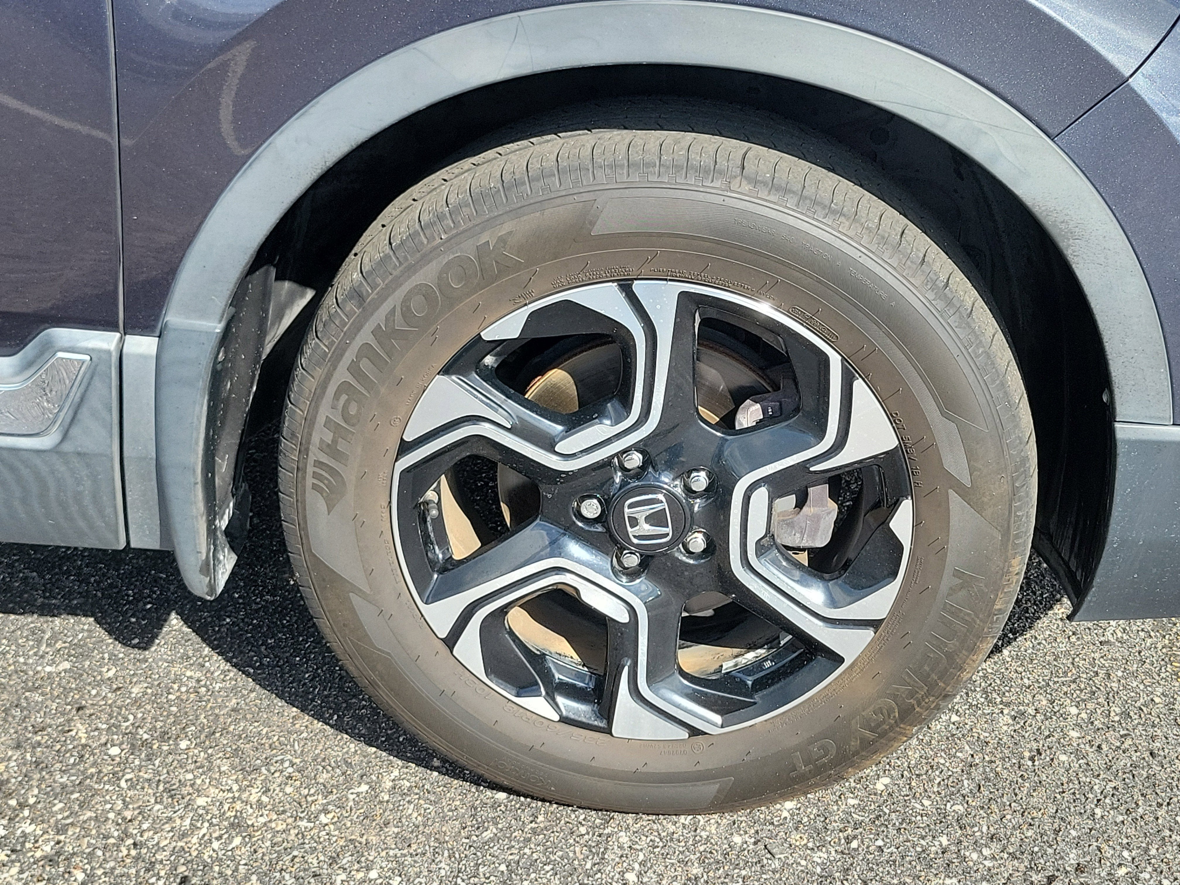 2018 Honda CR-V Touring