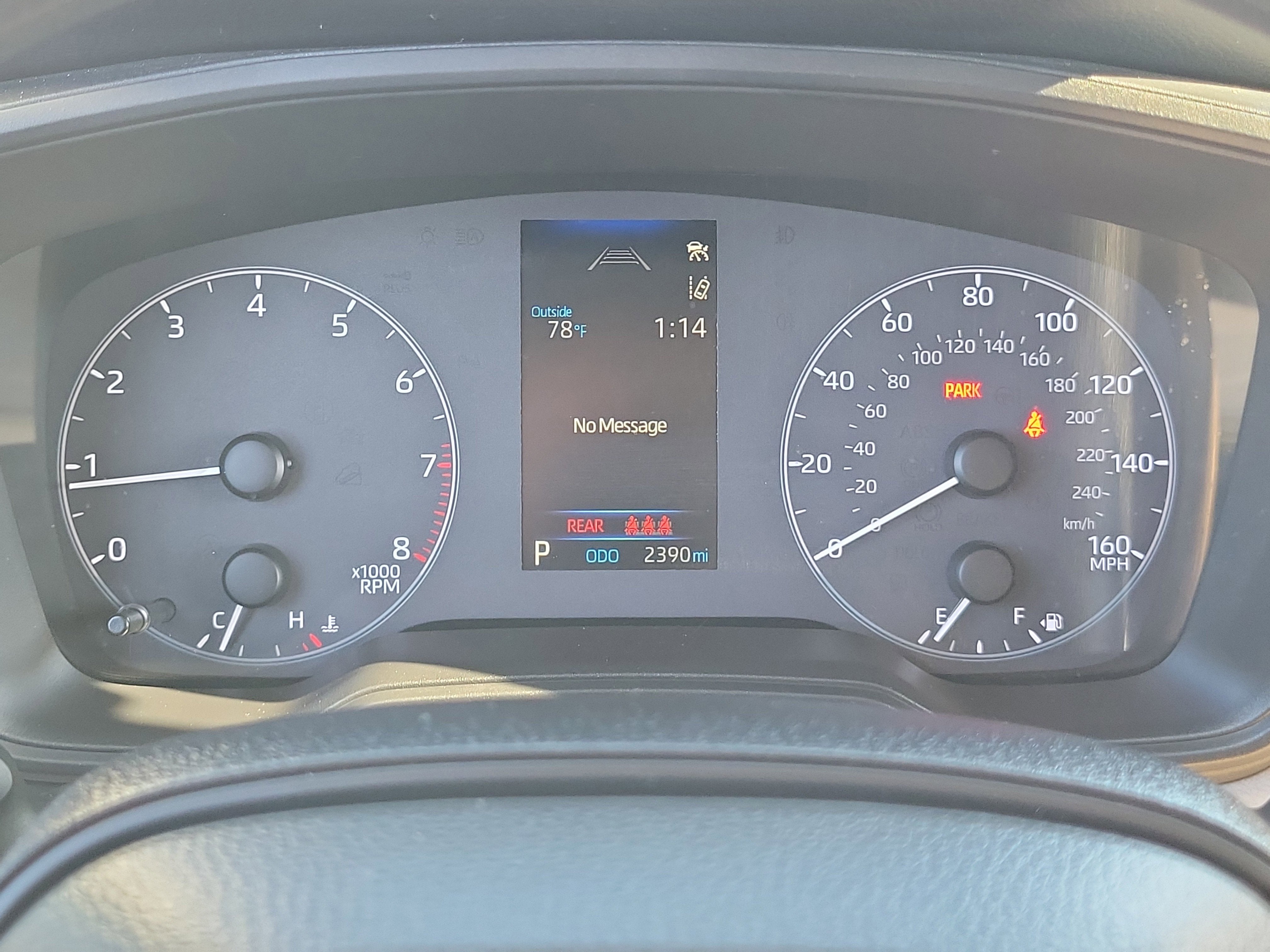 2024 Toyota Corolla Cross L