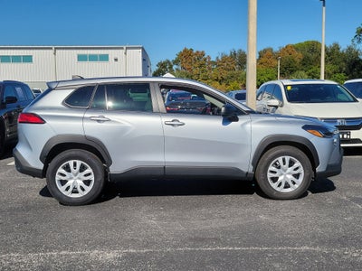 2024 Toyota Corolla Cross L