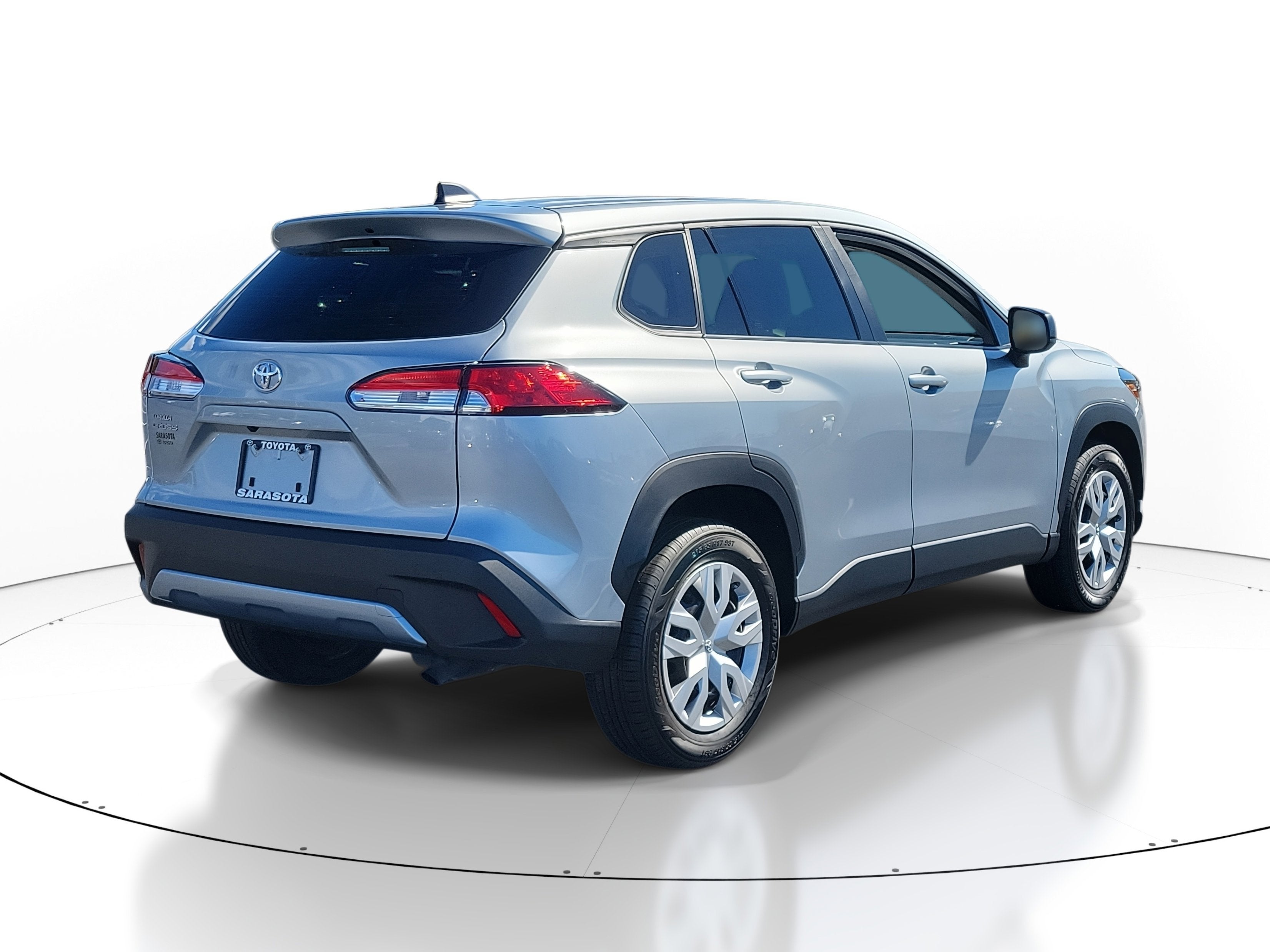 2024 Toyota Corolla Cross L