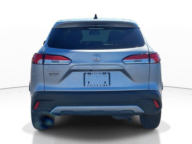 2024 Toyota Corolla Cross L