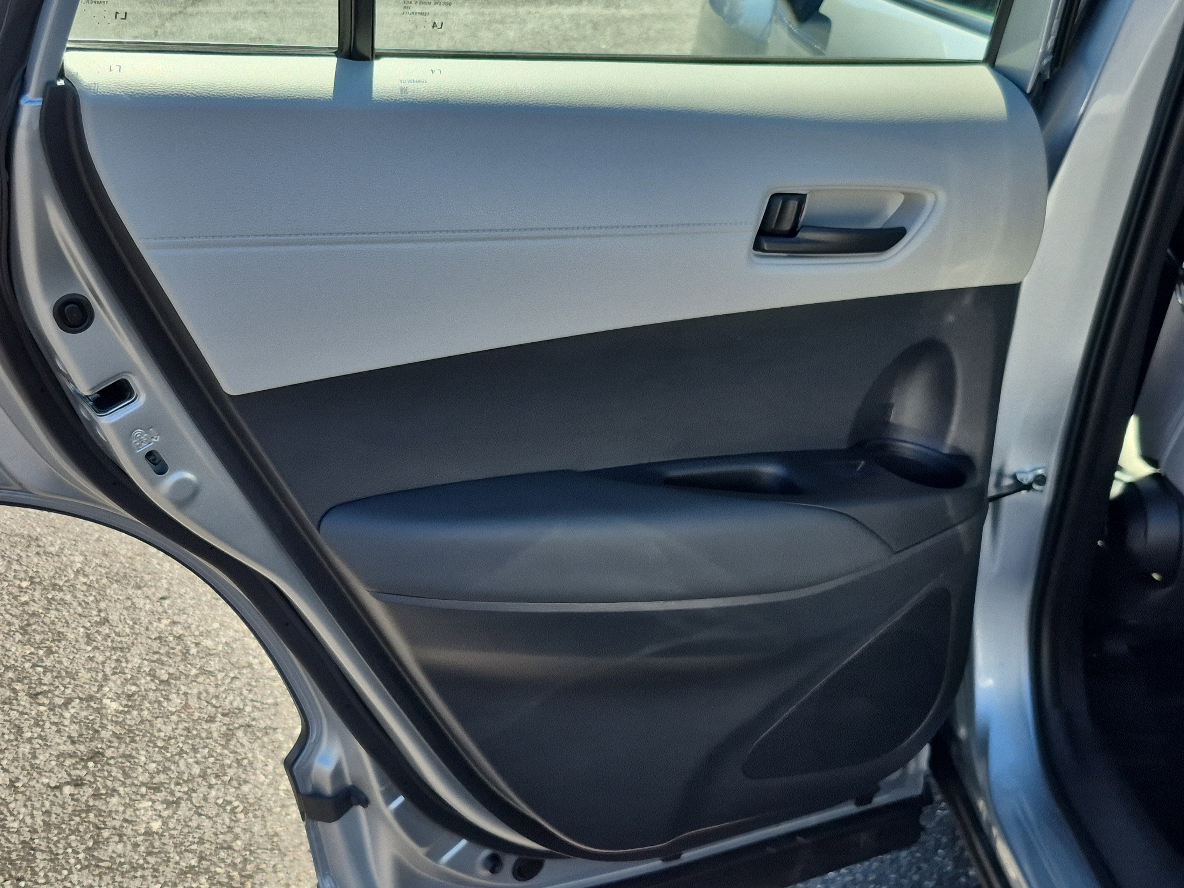 2025 Toyota Corolla Cross L