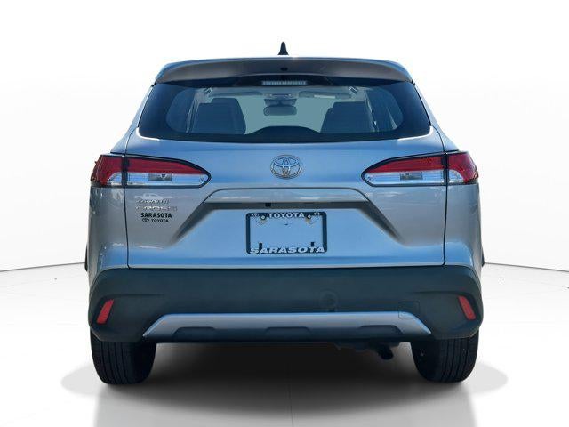 2025 Toyota Corolla Cross L