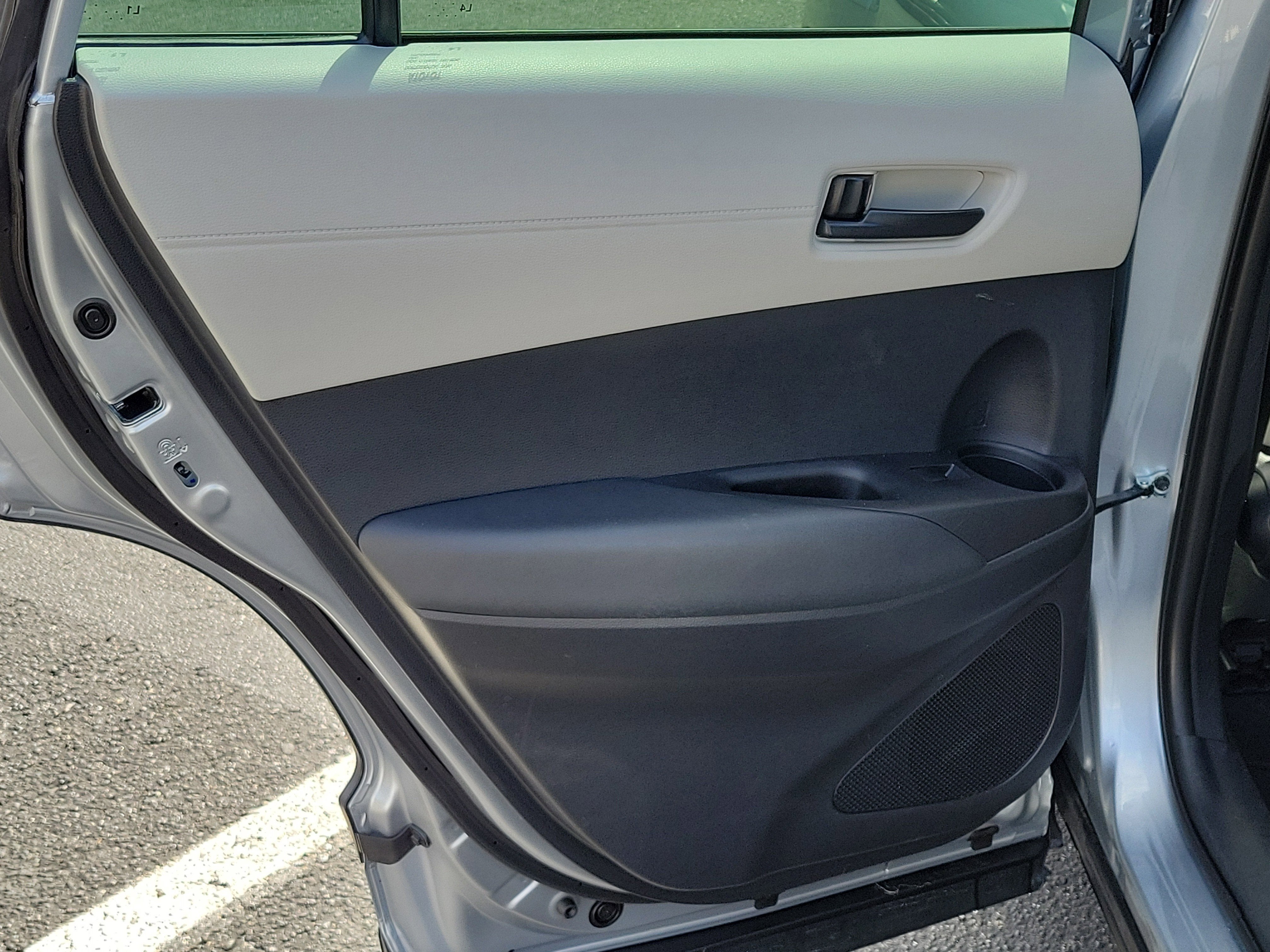 2025 Toyota Corolla Cross L