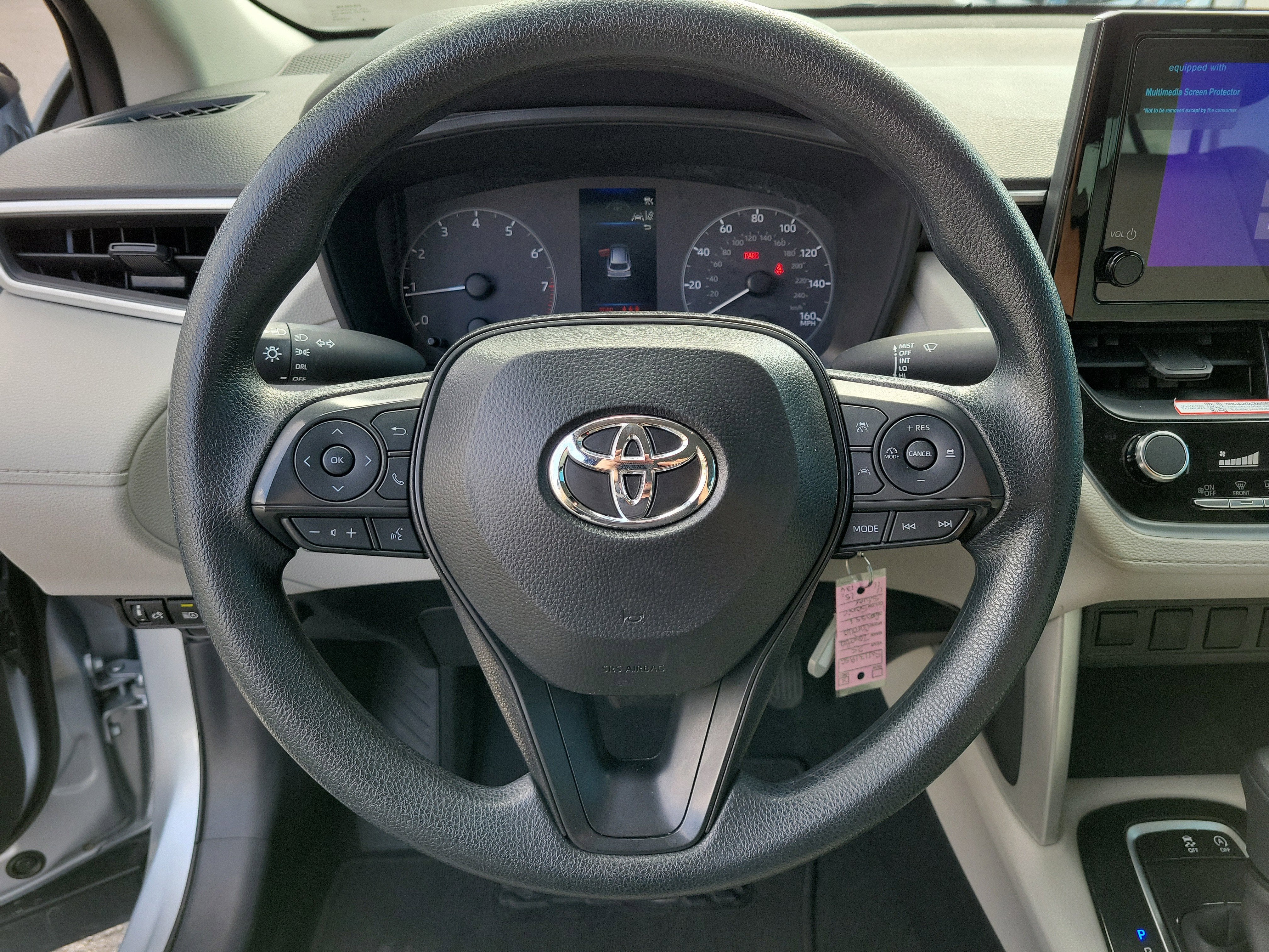 2025 Toyota Corolla Cross L